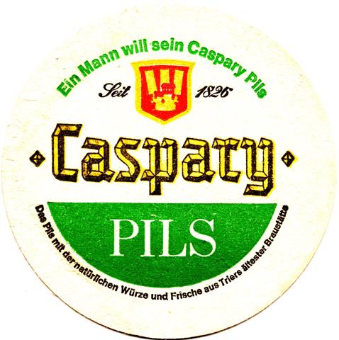 trier tr-rp caspary ein mann 2a (rund215-caspary pils) 